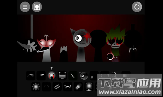 节奏盒子sprunki地狱模式最新版最新版截图1