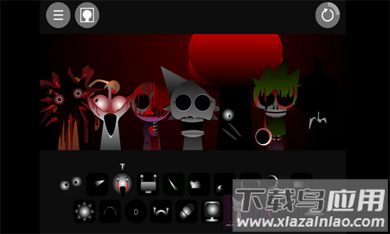 节奏盒子sprunki地狱模式最新版最新版截图3