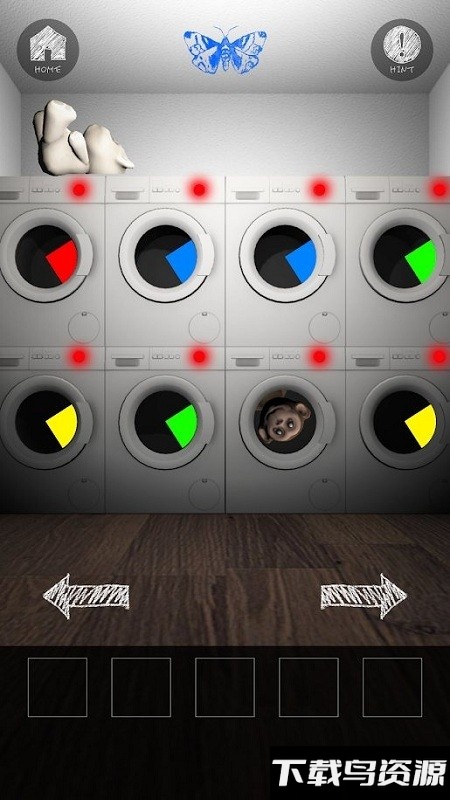 10分钟逃脱迷之公寓游戏最新版截图3