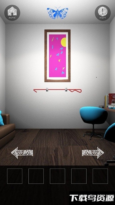 10分钟逃脱迷之公寓游戏最新版截图4