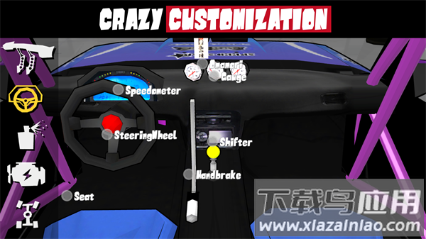 fr传奇(FR Legends)截图3