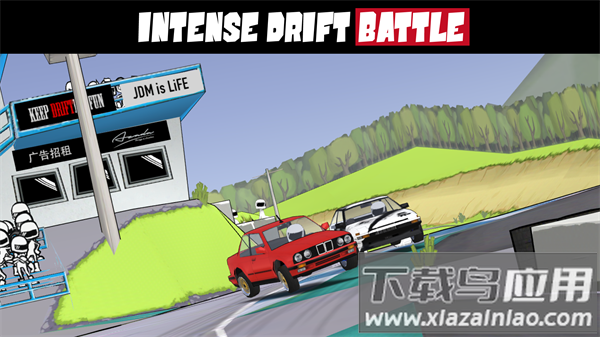 fr传奇(FR Legends)截图4