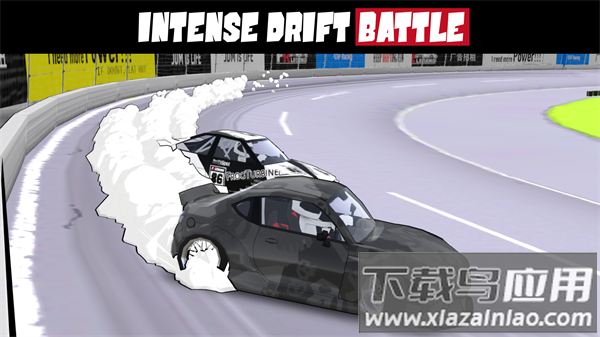 fr传奇(FR Legends)截图5