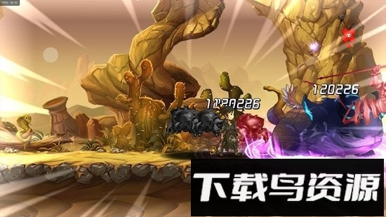 地下城与冒险热血版最新版截图1