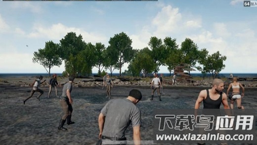 绝地丛林生存游戏最新版截图1