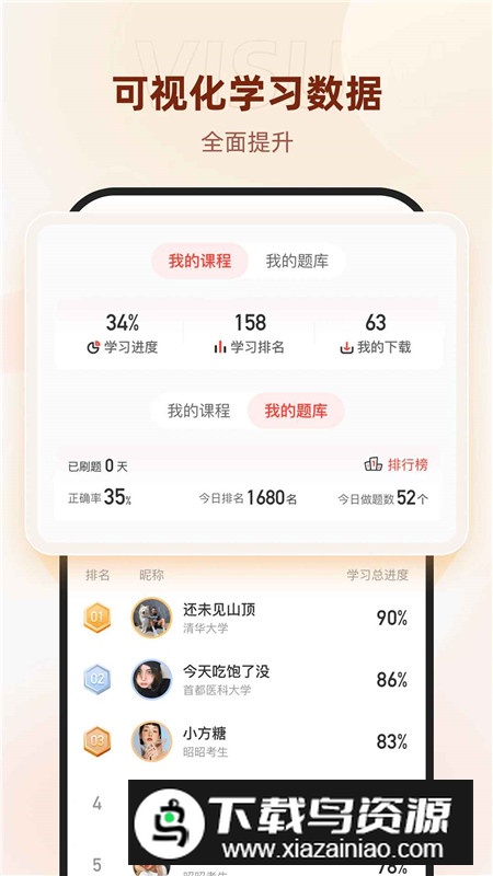 2025昭昭医考官方更新版截图