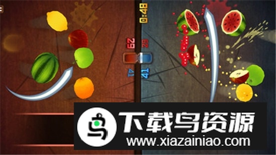 2025水果忍者经典版无限杨桃版截图4