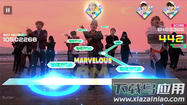 rhythm hive官方正版截图2