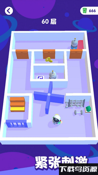 123木头人3d搞笑版最新版截图4