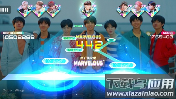 rhythm hive安卓版