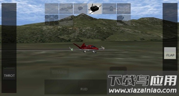 专业模拟飞行9游戏(X-Plane 9)最新版截图2