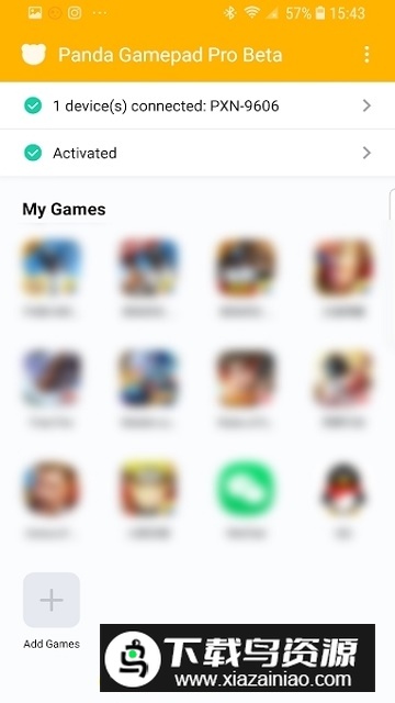 2025熊猫游戏手柄(panda gamepad pro)最新版截图2