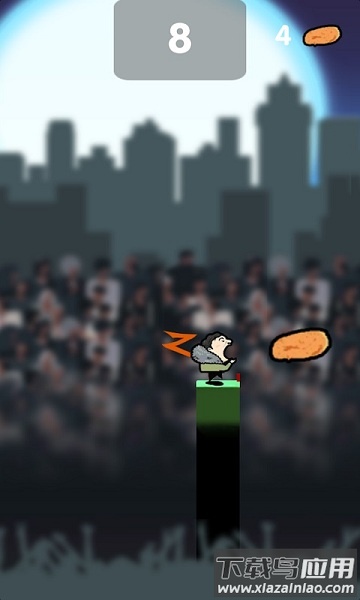 王校长吃热狗手游最新版截图1