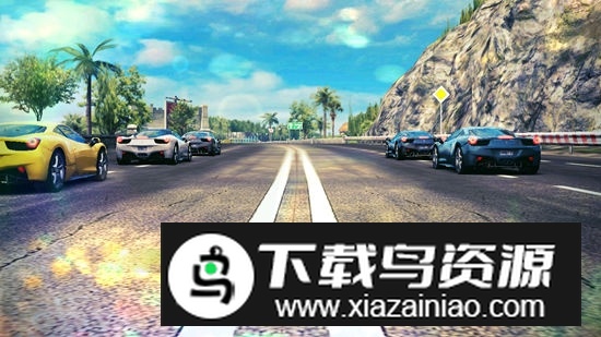 2025狂野飙车8无限加速安卓直装版截图3