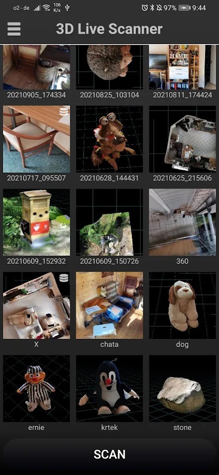 3d扫描仪app下载