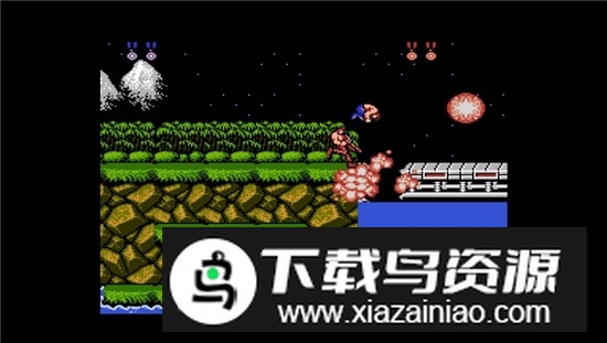 2025超级魂斗罗无敌版截图2