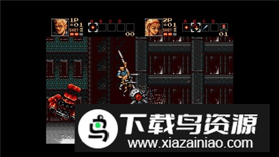 2025超级魂斗罗无敌版截图3