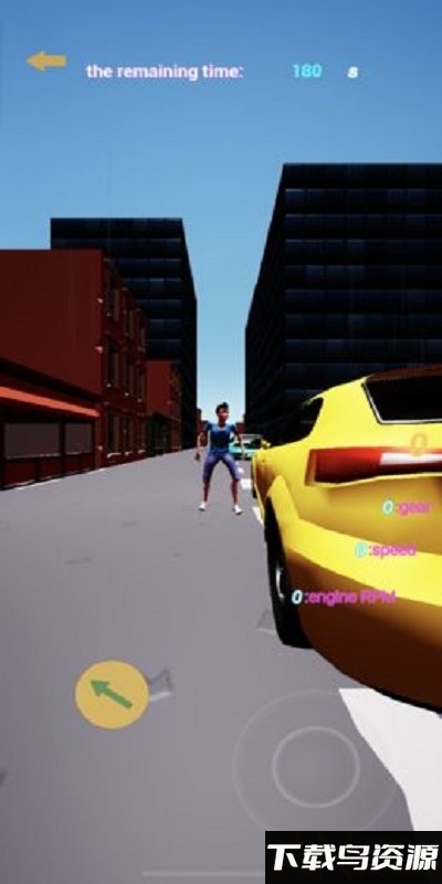 180s飞车游戏(180SRaceCarFE)最新版截图2