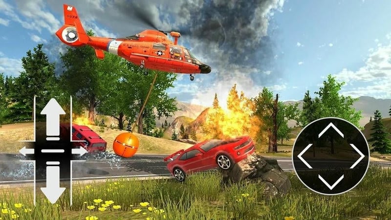 3D模拟直升机最新版最新版截图2