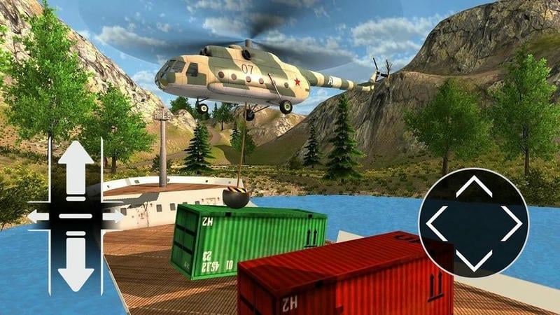 3D模拟直升机最新版最新版截图3