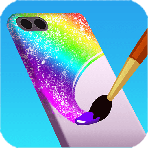 3D涂色世界游戏