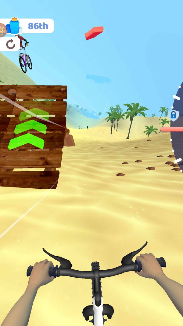 3d疯狂自行车游戏下载