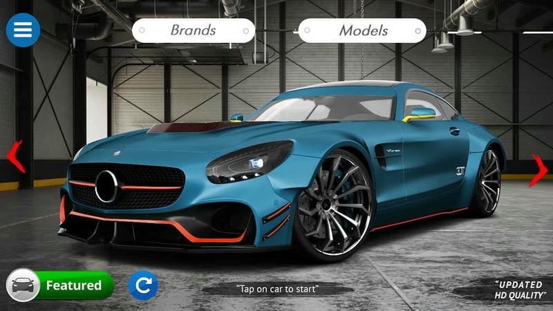 3d精致车模中文版截图2