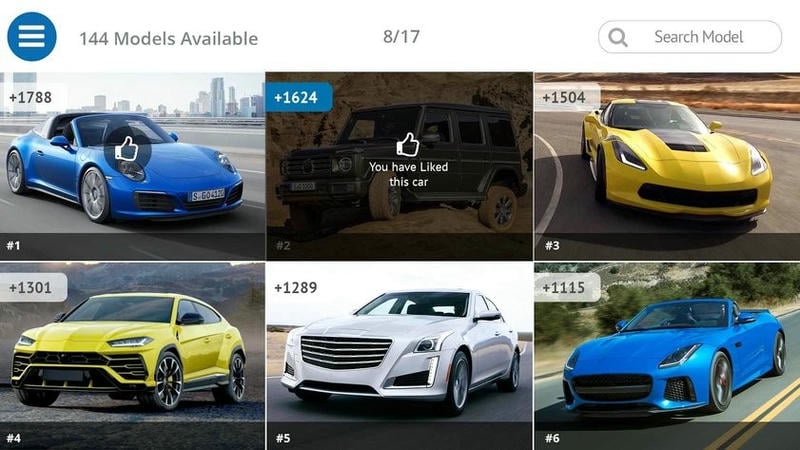 3d精致车模中文版截图3