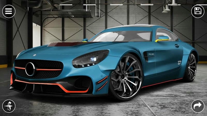 3d精致车模中文版截图4