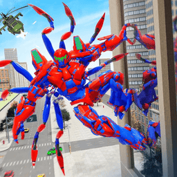 3D超变英雄最新版