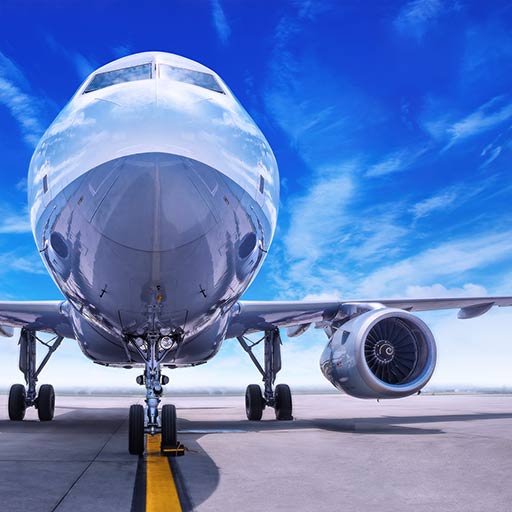 3d飞机模拟驾驶真实版