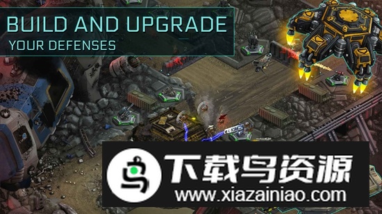 2112TD塔防生存无限金币破解版最新版截图2