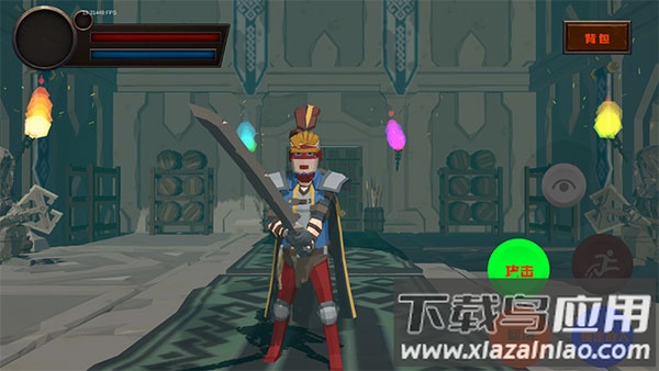 blacksouls冷狐版安卓汉化版