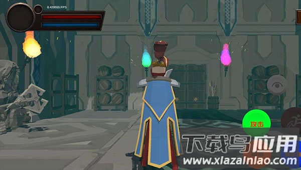 blacksouls冷狐版安卓汉化版