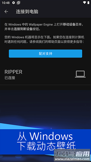  Wallpaper Engine手机版 v2.4.91截图2