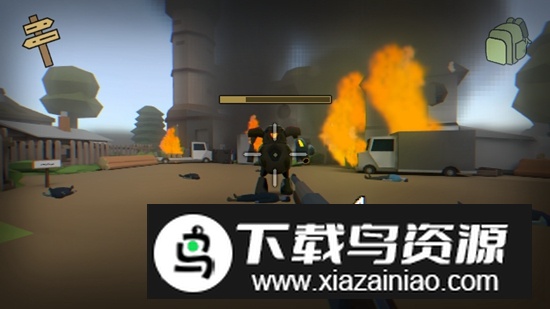 23号避难所生存大纲21手游(Asylum 23)最新版截图2