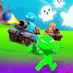 4人对决挑战游戏