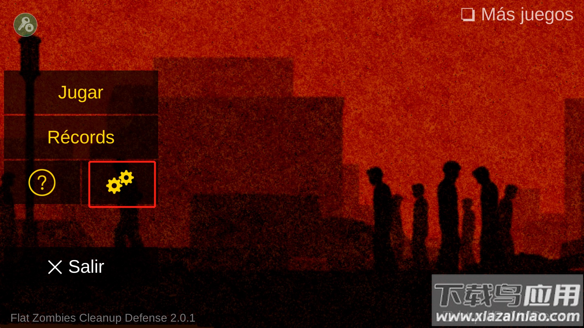 平面僵尸中文版