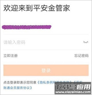 平安金管家app2024最新版本