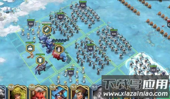 剑与家园应用宝版