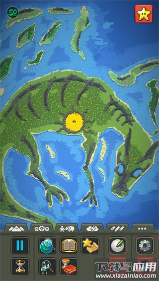 上帝模拟器破解版全解锁无广告截图3