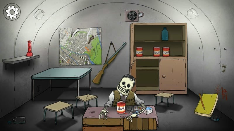 60秒原子冒险内置菜单修改器(60 Seconds)最新版截图1