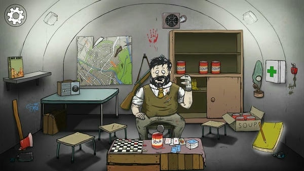 60秒原子冒险内置菜单修改器(60 Seconds)最新版截图2