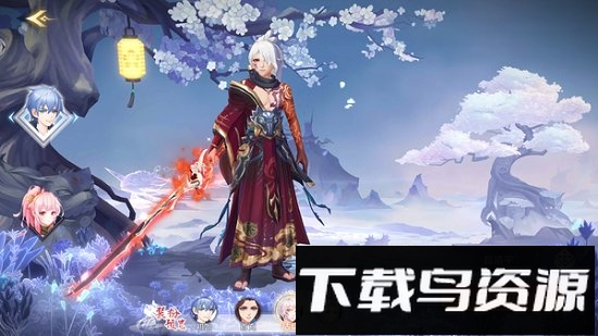 妖姬物语手游截图3