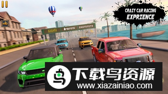 3D Car Racing越野漂移赛车官方最新版最新版截图1