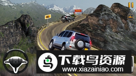 3D Car Racing越野漂移赛车官方最新版最新版截图3