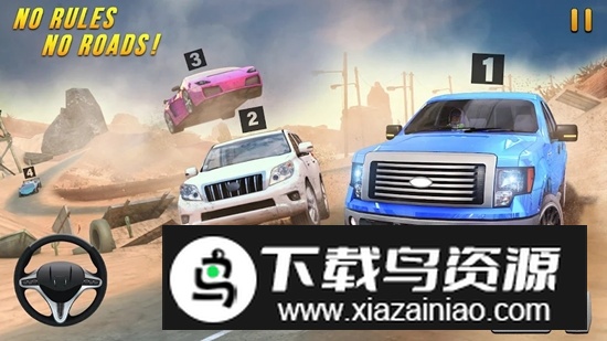 3D Car Racing越野漂移赛车官方最新版最新版截图4