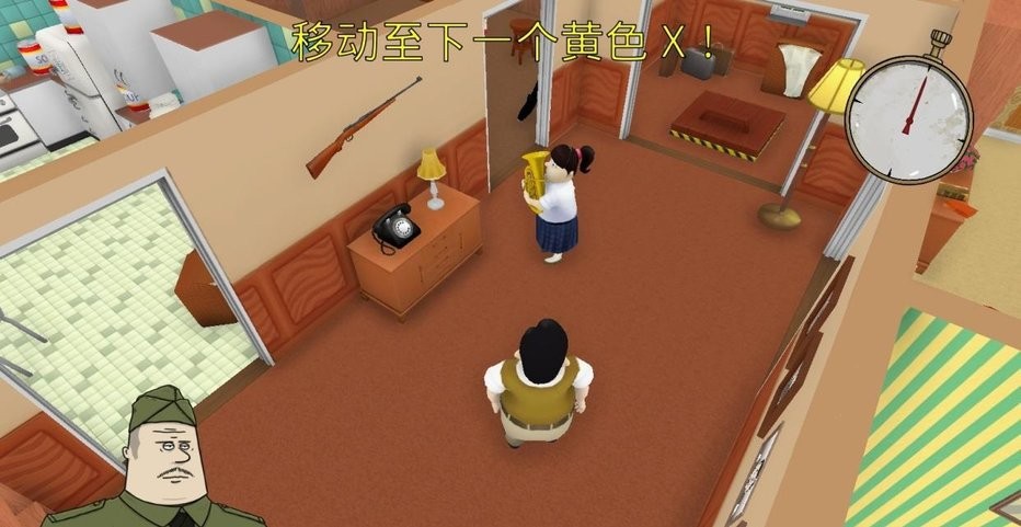 60秒重制版小游戏最新版截图1