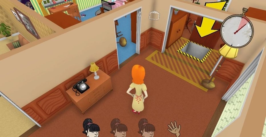 60秒重制版小游戏最新版截图2