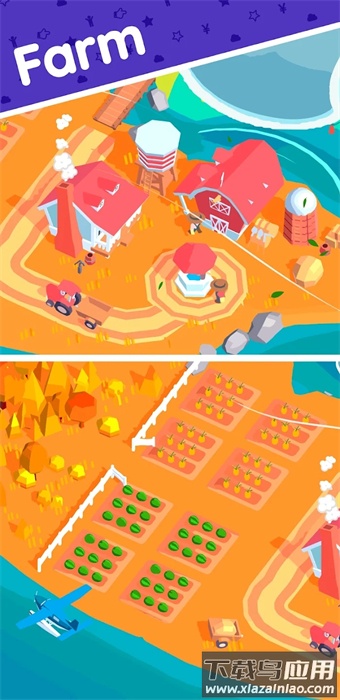 ​建造村庄CraftVille最新版截图1